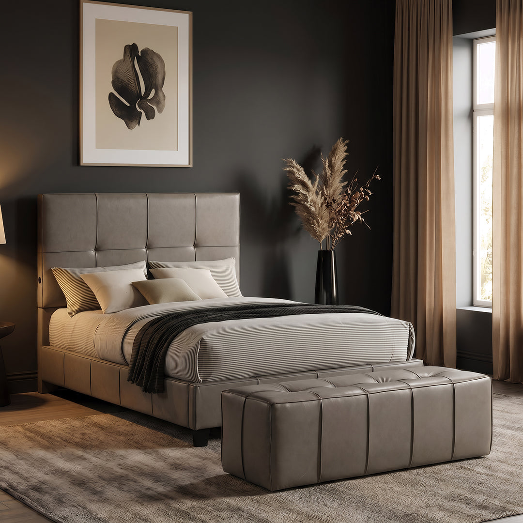 Luna Bed Bench