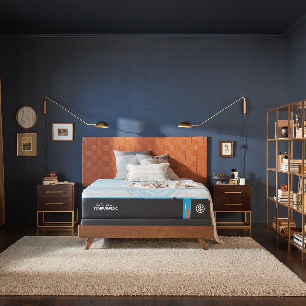 LuxeBreeze® Firm 2.0 Mattress