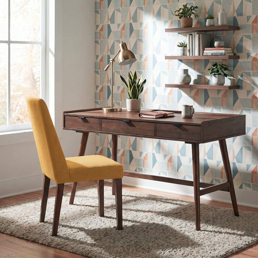 Lyncott Desk with Chair from Signature Design by Ashley - Additional view 23