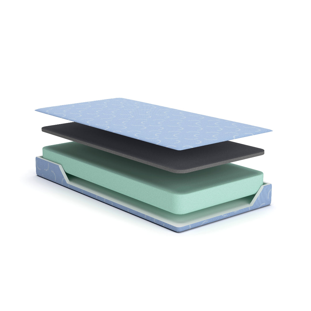 iKidz Mattress with Pillow