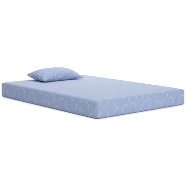 ikidz mattress with pillow from Signature Design by Ashley
