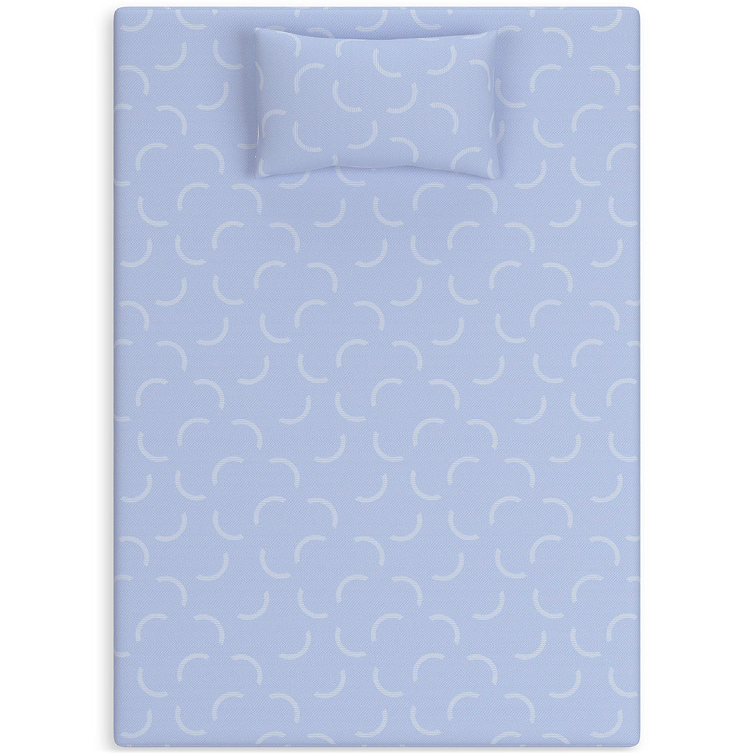 iKidz Mattress with Pillow