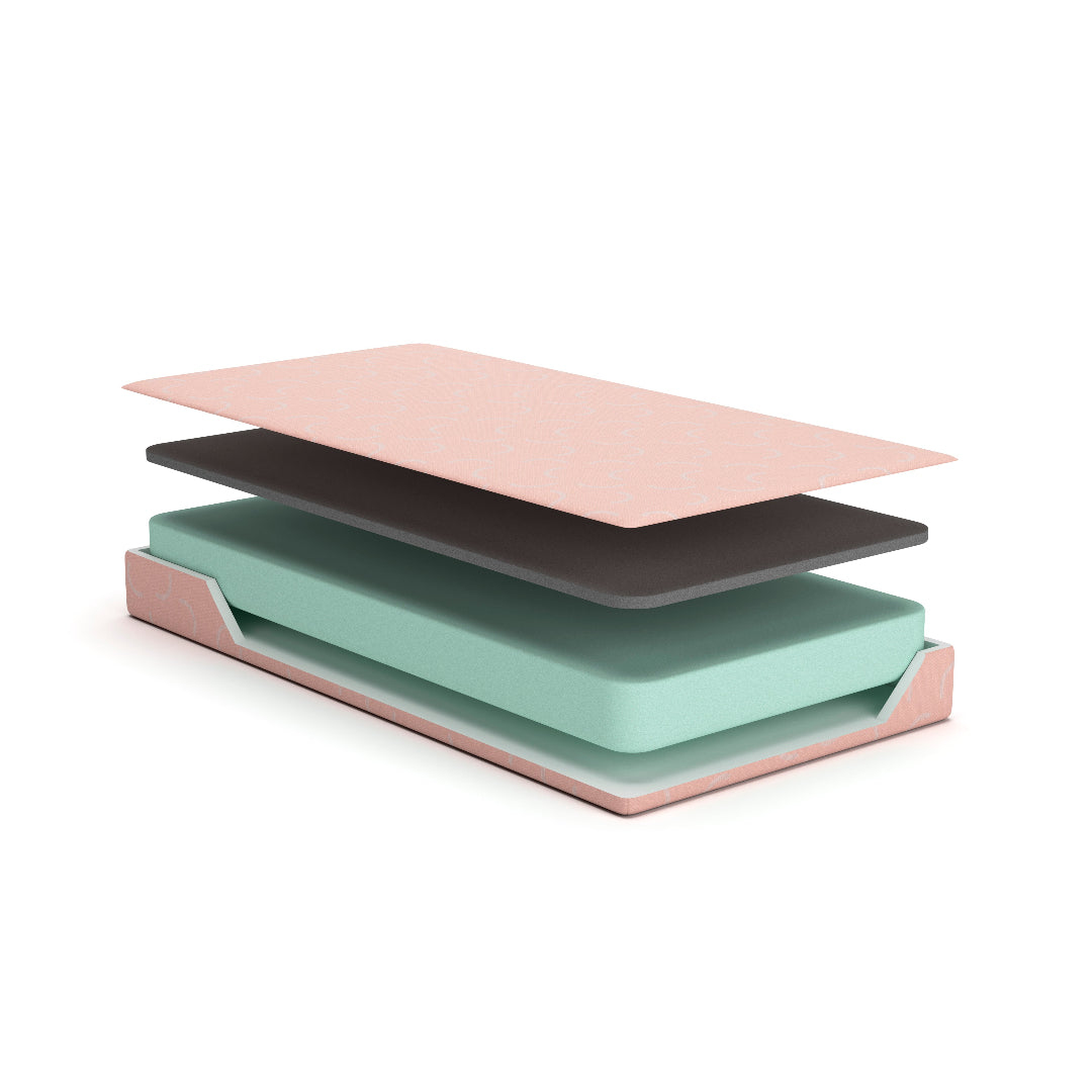 iKidz Mattress with Pillow