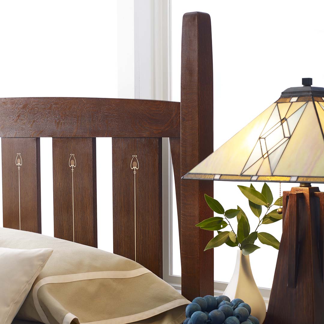 Harvey Ellis Bed