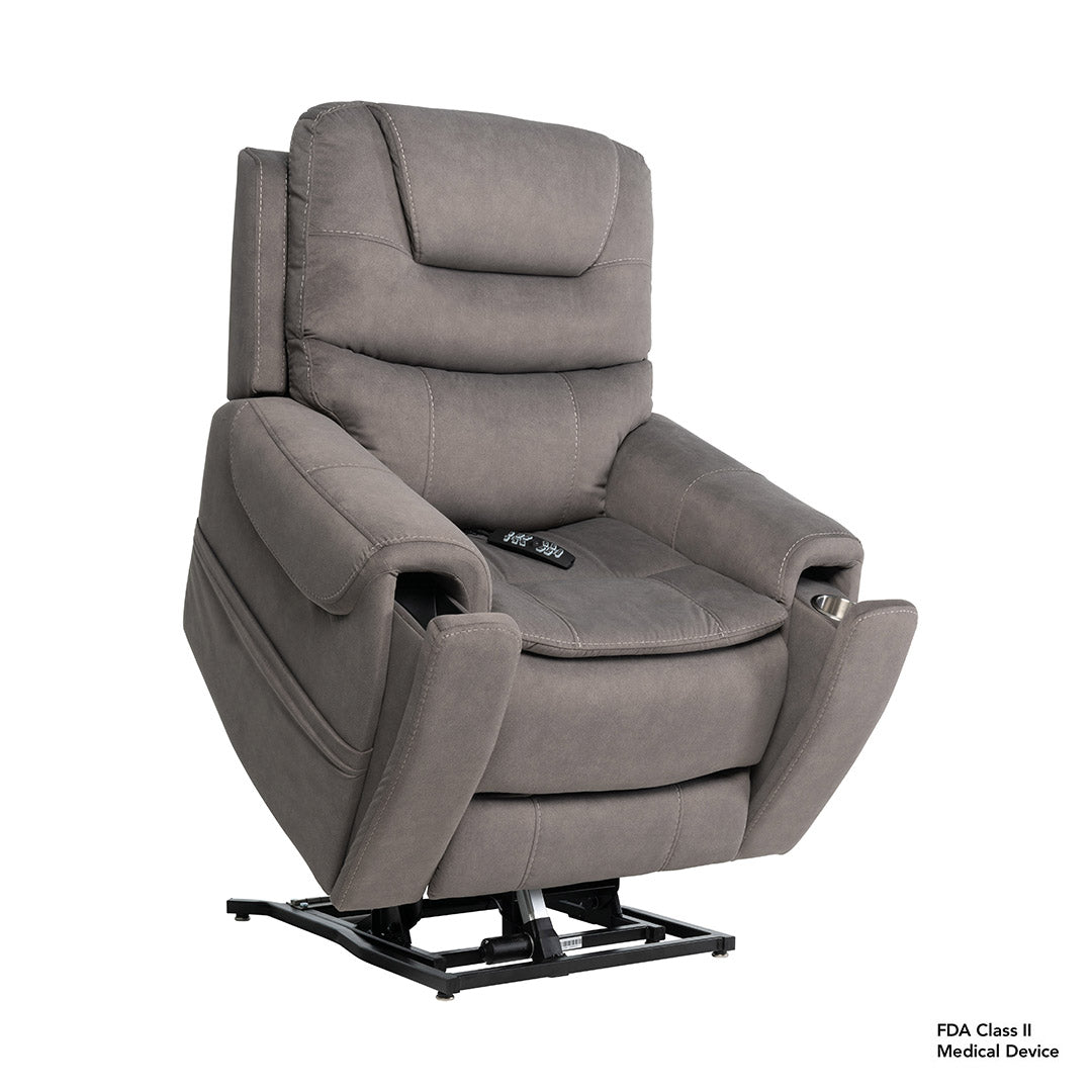 Sillón reclinable eléctrico Arula