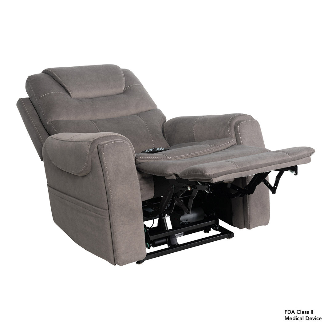 Sillón reclinable eléctrico Arula