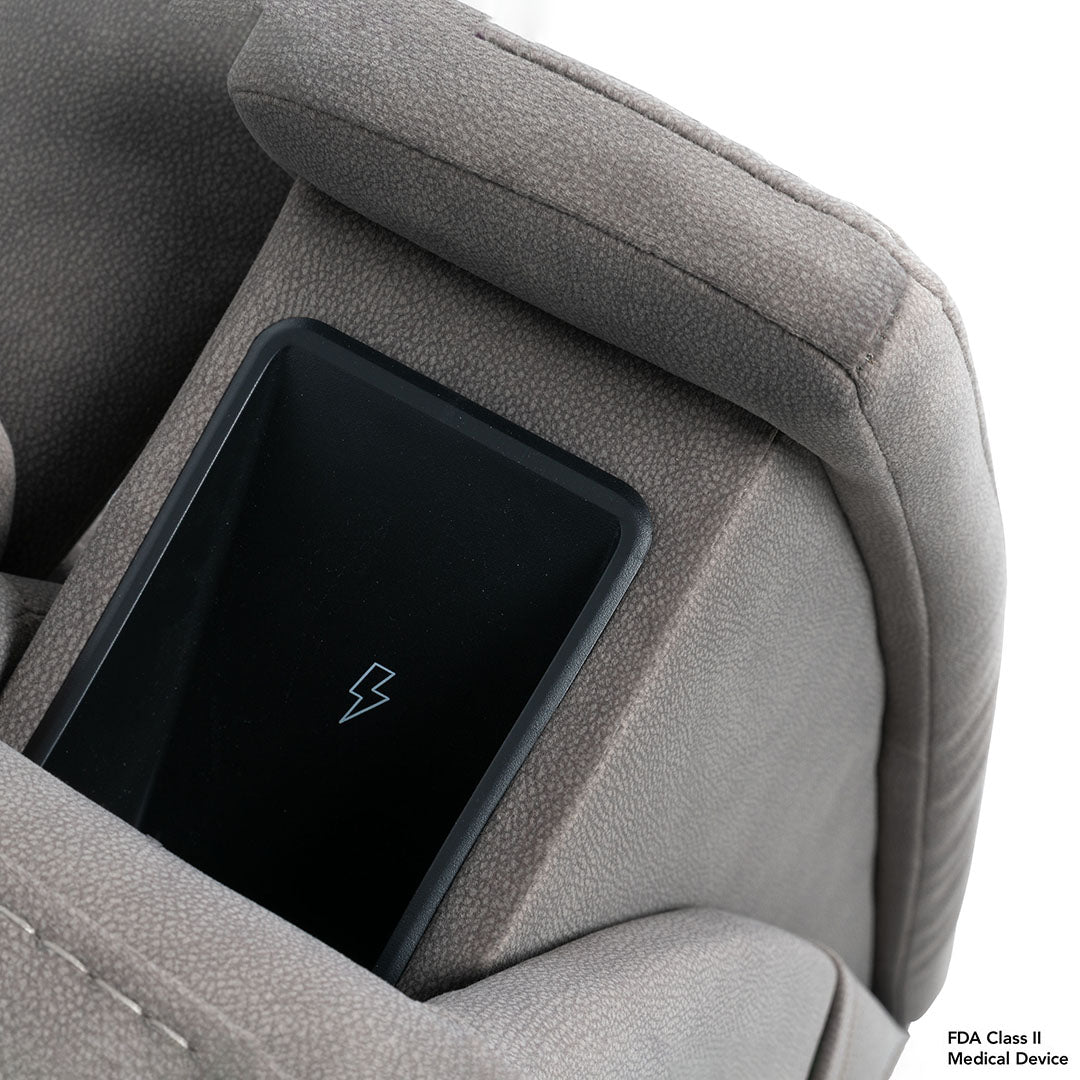 Sillón reclinable eléctrico Arula