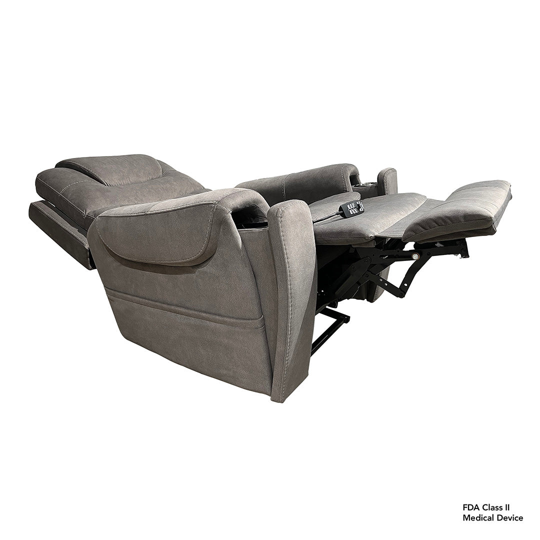 Sillón reclinable eléctrico Arula