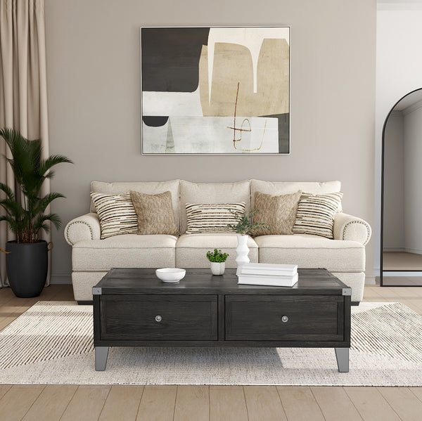 Beretta Gel Sofa