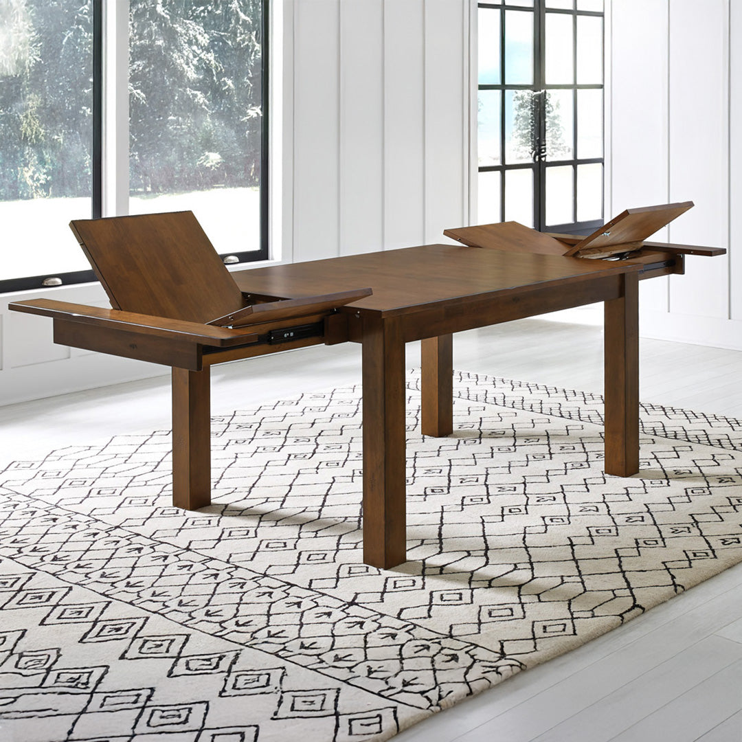 Mariposa Dining Set (5pc) - Whiskey