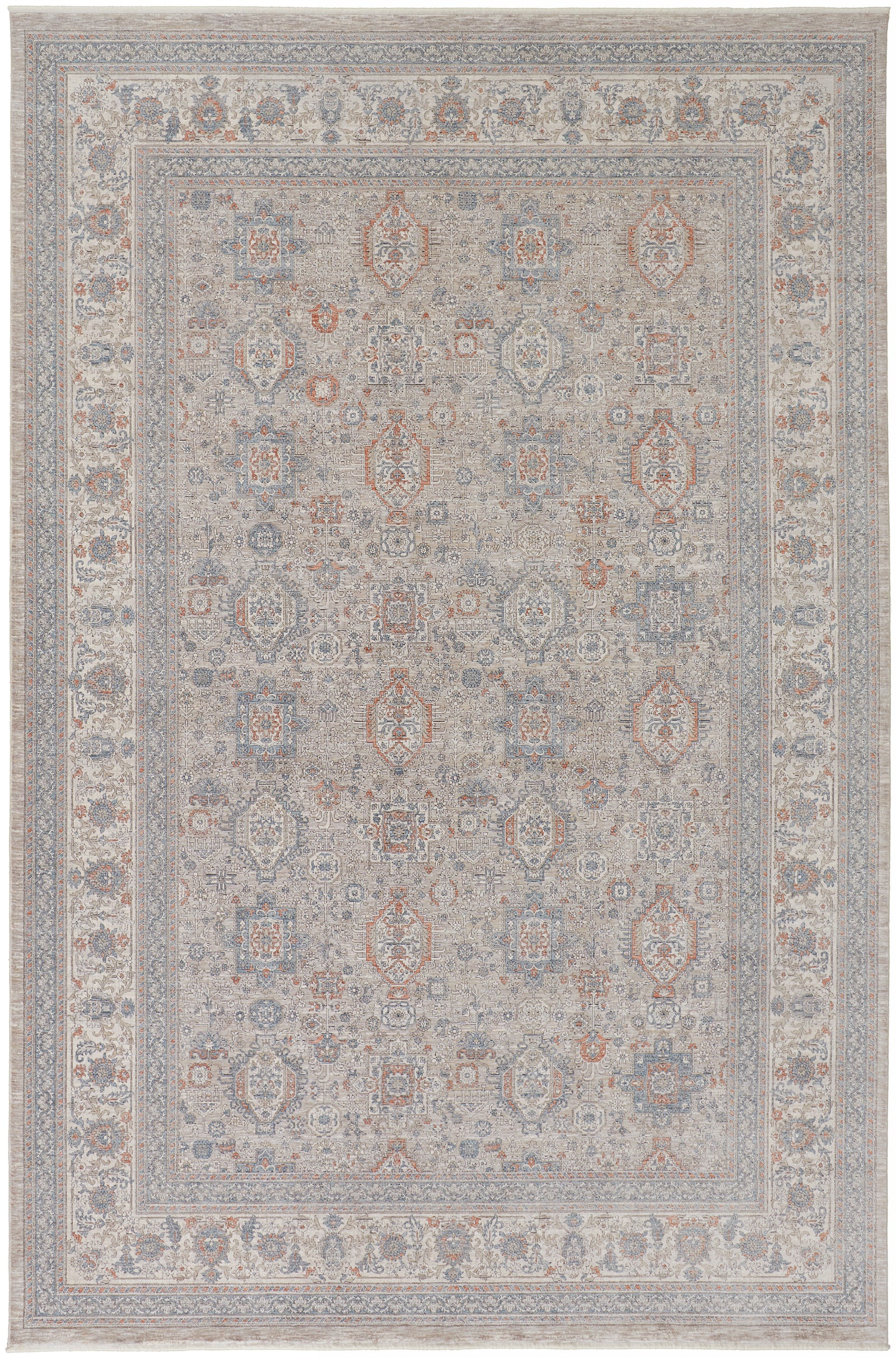 Marquette Gray Rug