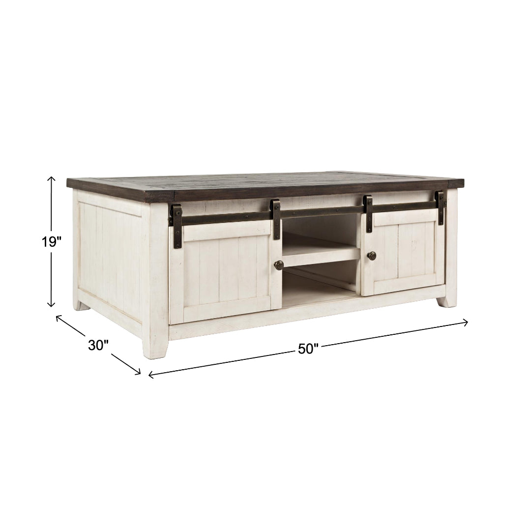 Madison County Cocktail Table
