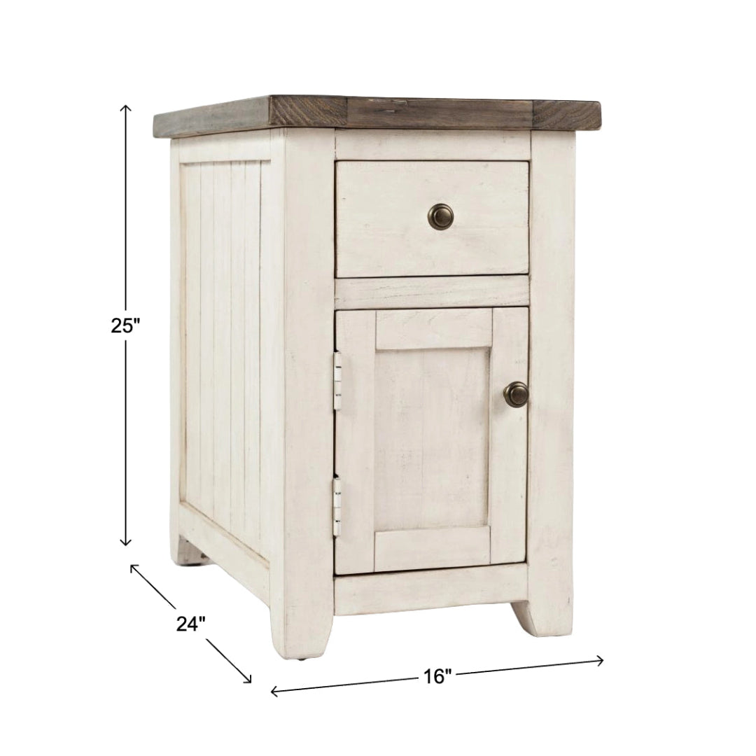 Madison County Side Table