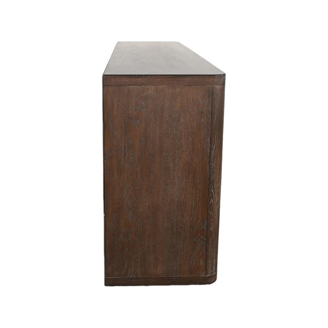 Malibu Server from Sunny Designs, Inc. in Brown Veneer - Additional view 6