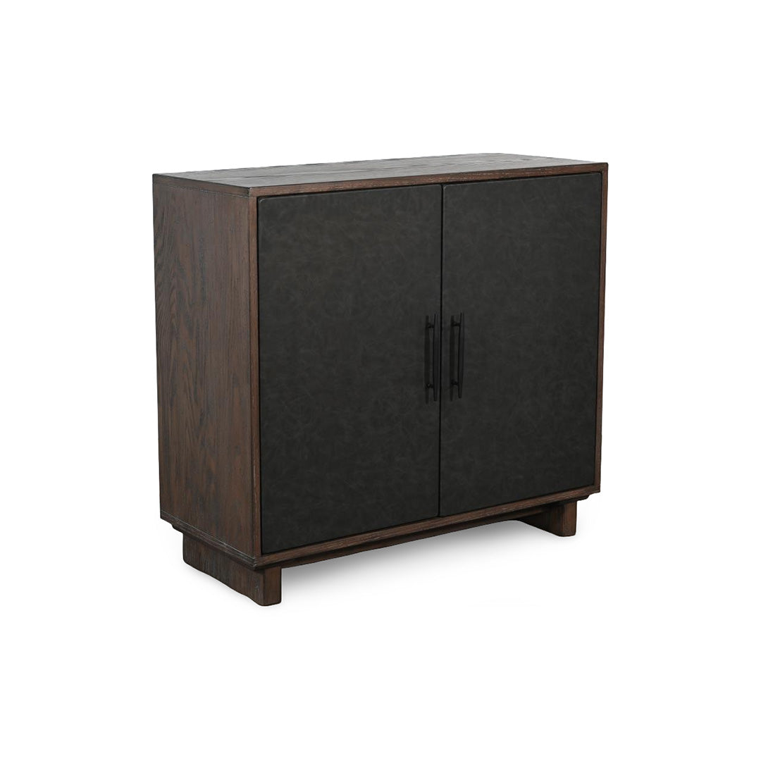 Malibu Accent Cabinet from Sunny Designs, Inc. - Gray finish