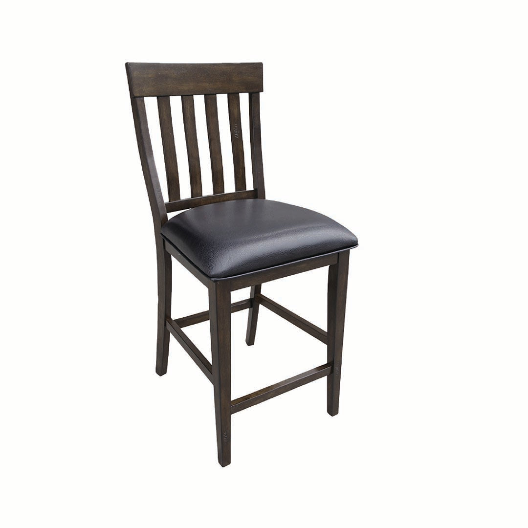 Mariposa Dining Set (5pc) - Gray