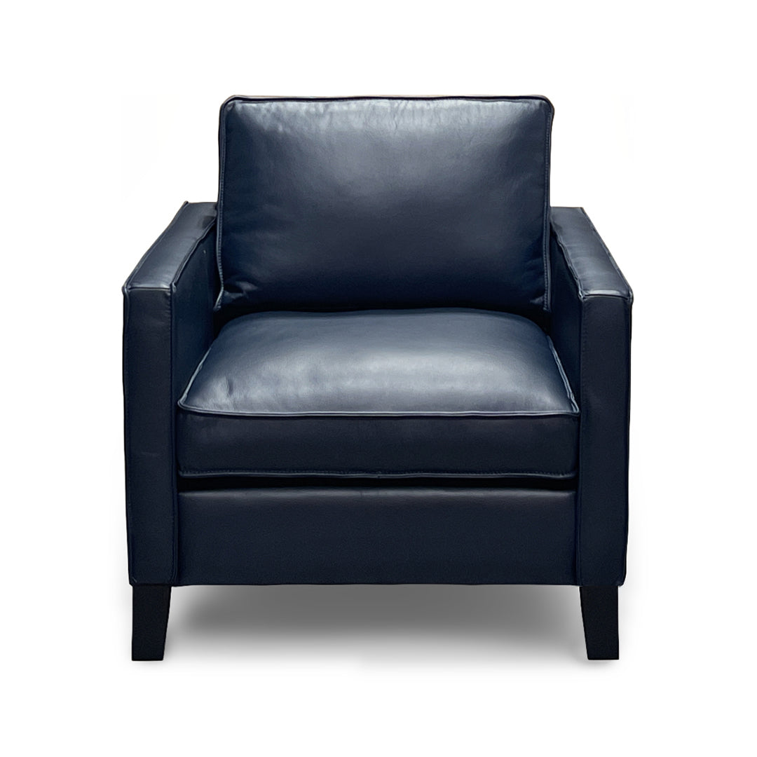 Mars Leather Chair