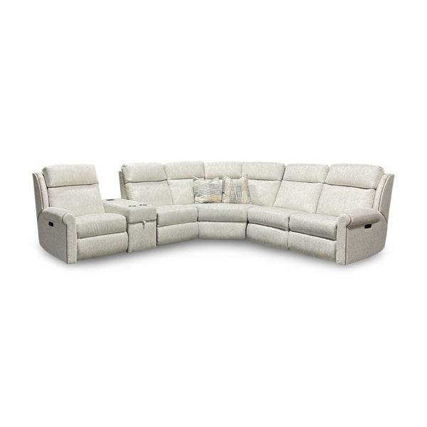 Seccional reclinable Mason