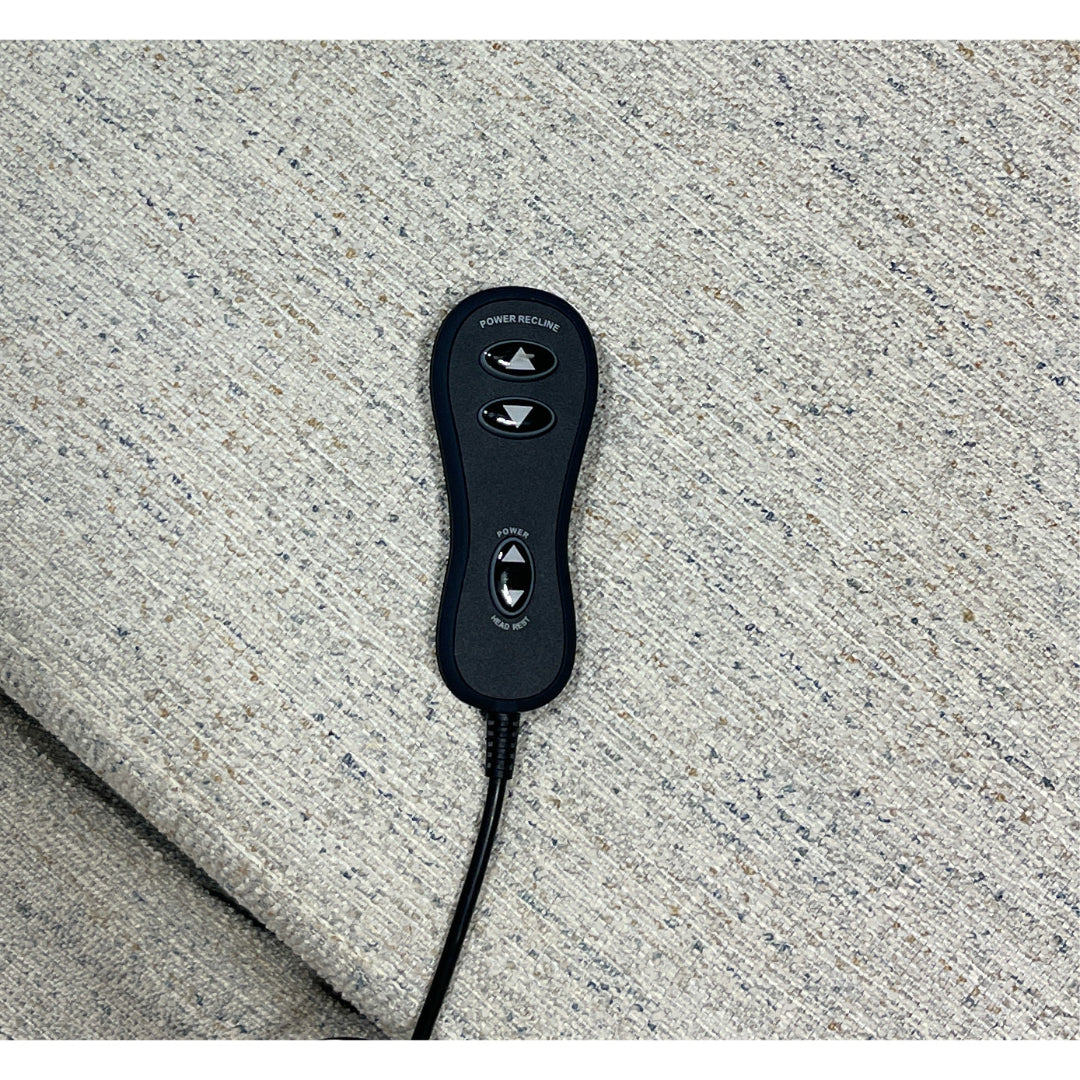 Mason Reclining Sectional