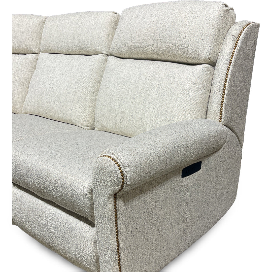 Seccional reclinable Mason