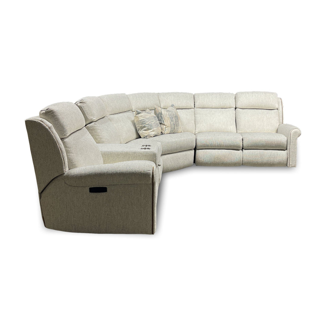 Seccional reclinable Mason