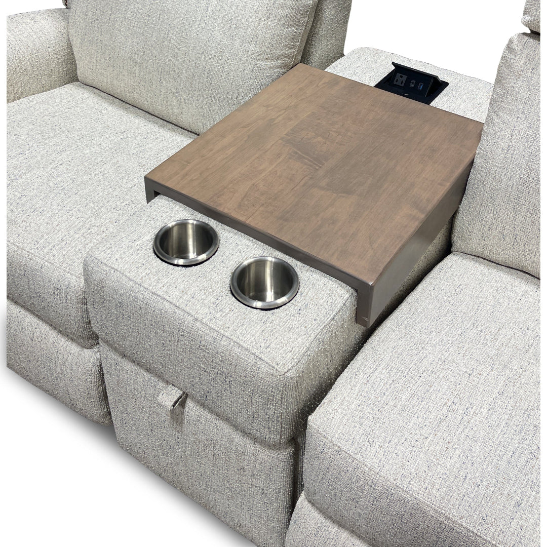 Seccional reclinable Mason