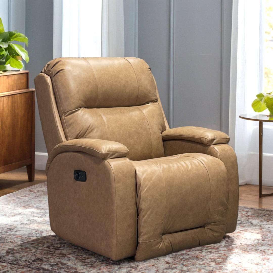 Maverly BeCozzi Power Recliner