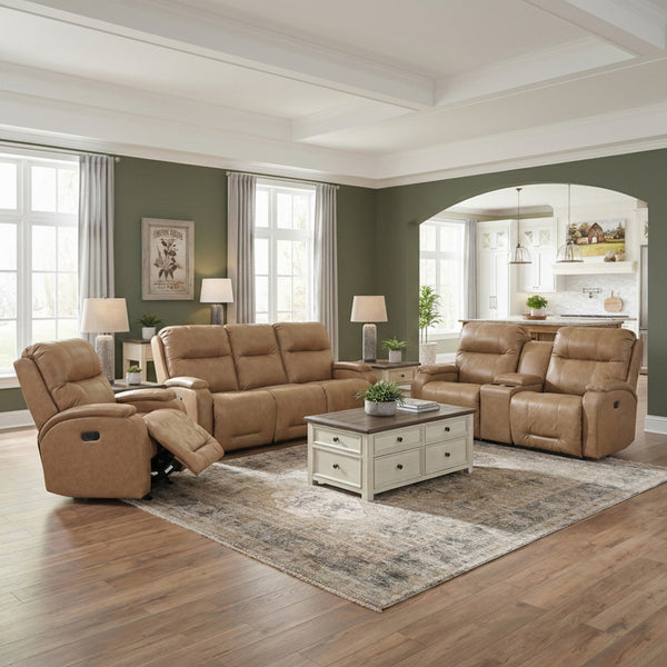 Maverly BeCozzi Power Recliner