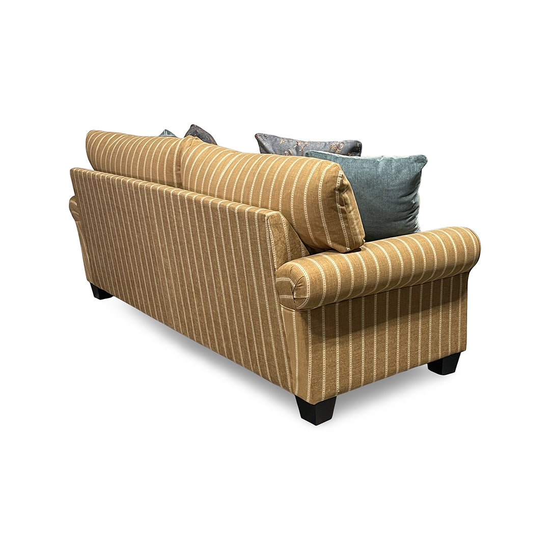 Meadowlark Sofa from Michael Nicholas Designs in Brown Chenille, Made in USA - Additional view 5