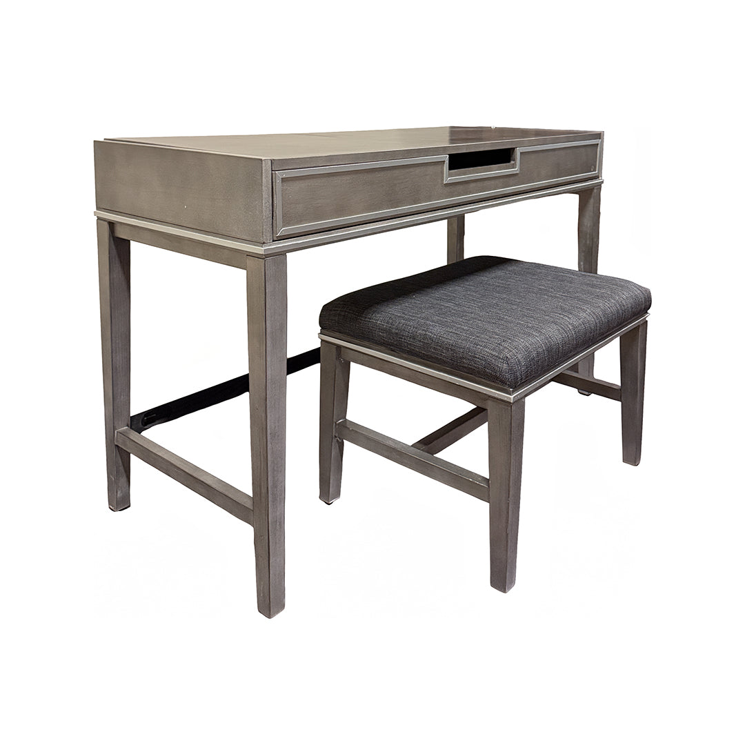 Memphis Vanity and Stool