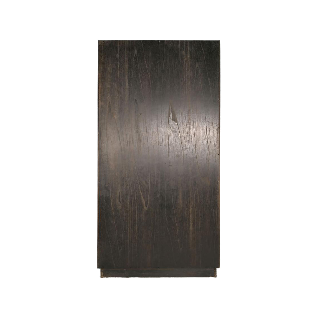 Metro Storage Cabinet from Sunny Designs, Inc. in Brown - Storage feature