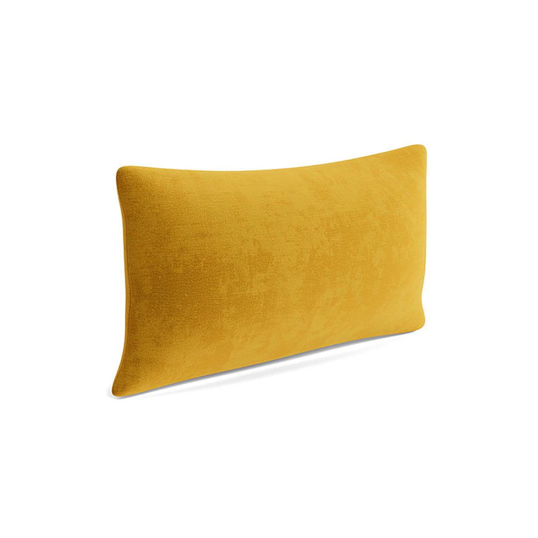 Minka Yellow Lumbar Pillow