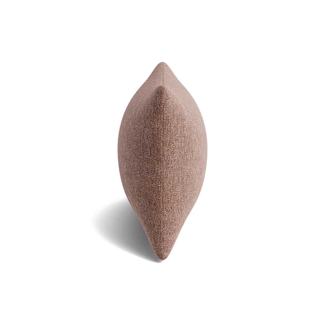 Minka Pink Lumbar Pillow