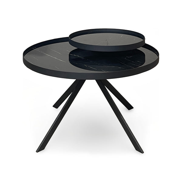 Monaco Cocktail Table - Black
