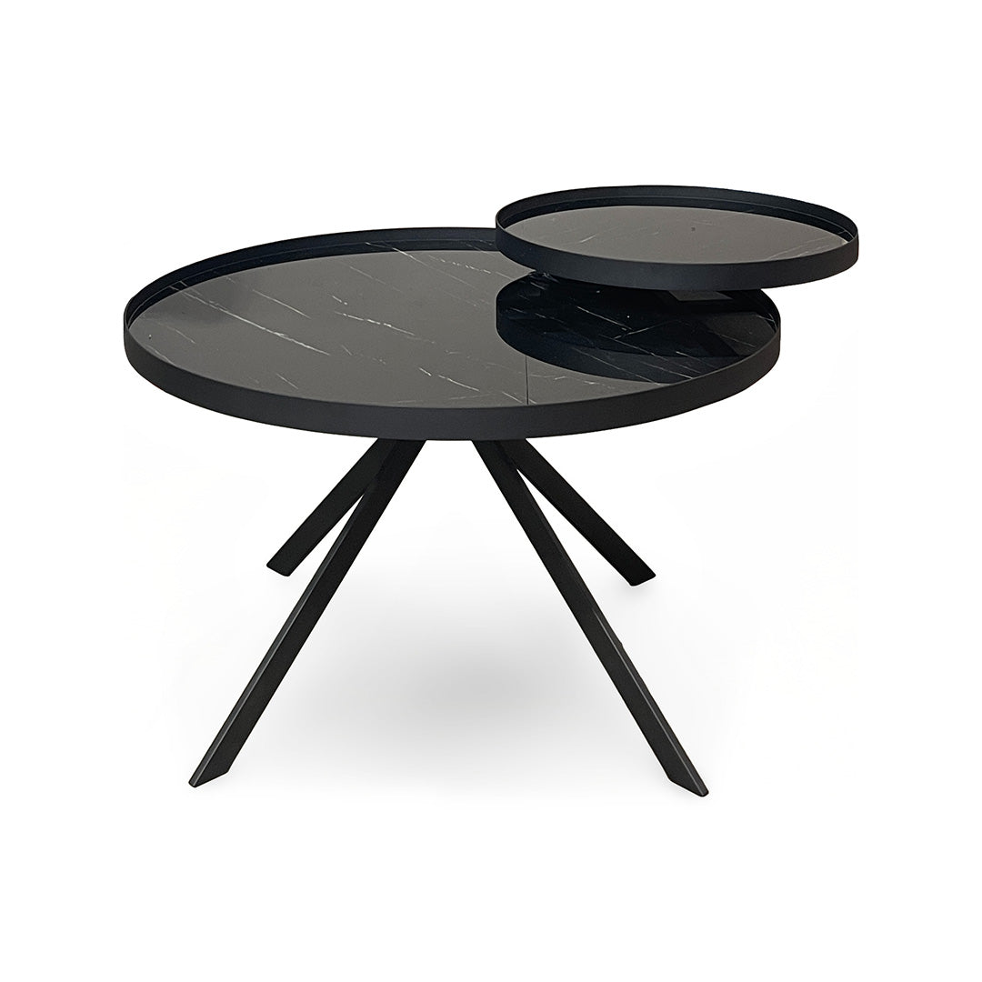 Monaco Cocktail Table - Black