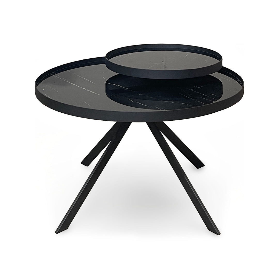 Monaco Cocktail Table - Black