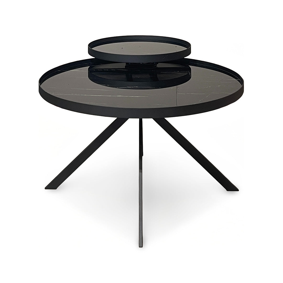Monaco Cocktail Table - Black