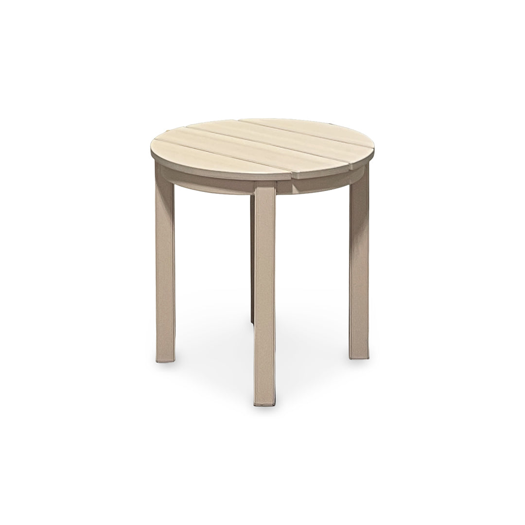 Montego Outdoor Round End Table