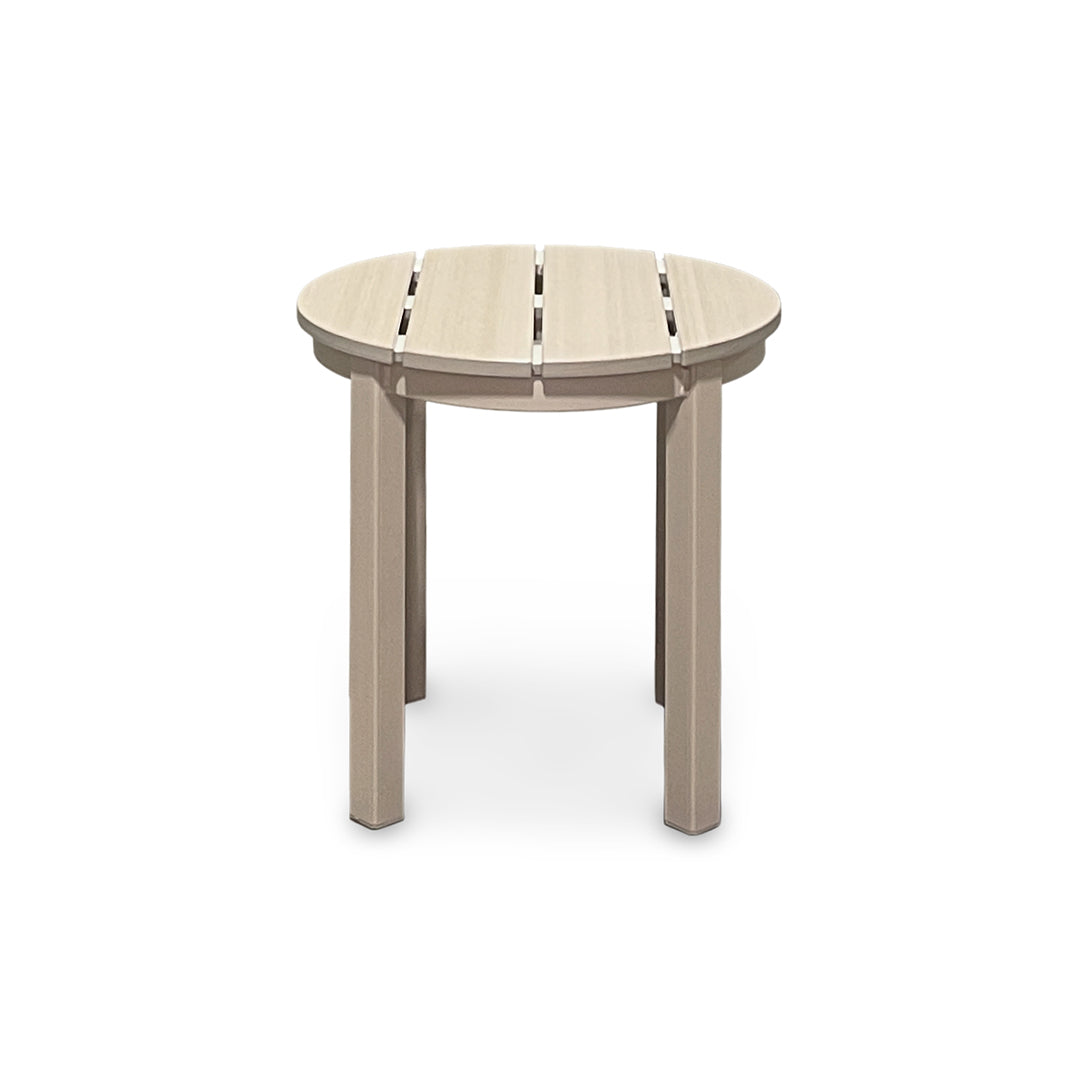 Montego Outdoor Round End Table