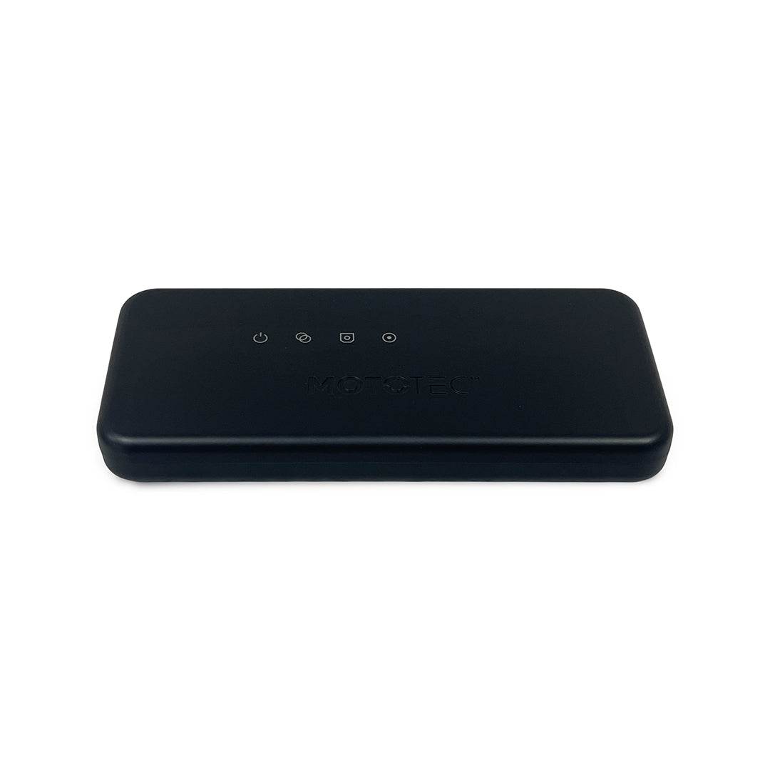 Moto Home Box from Moto Motion with Audio System, Bluetooth Speaker - Detail view