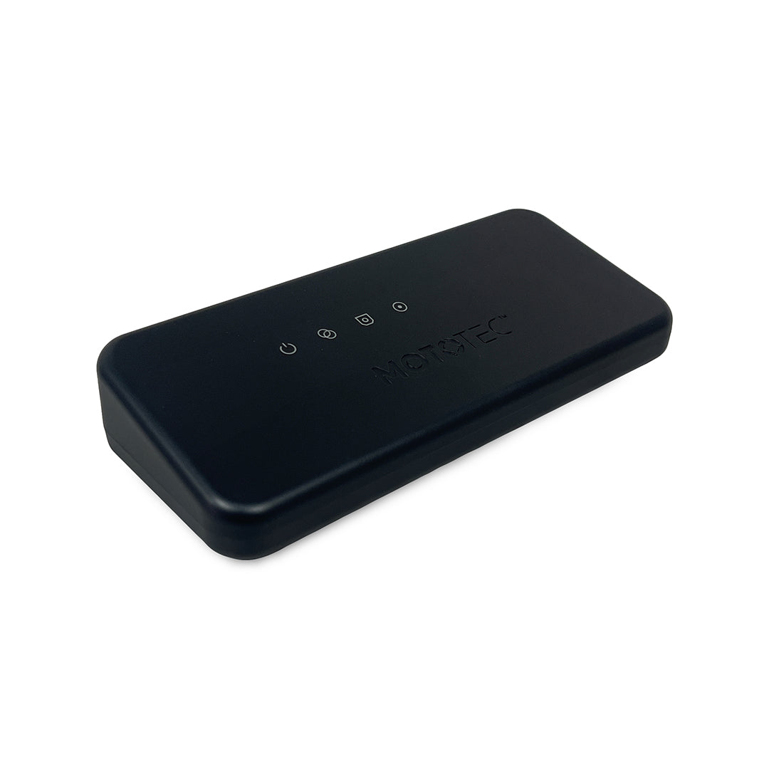 Moto Home Box from Moto Motion with Audio System, Bluetooth Speaker - Additional view 4