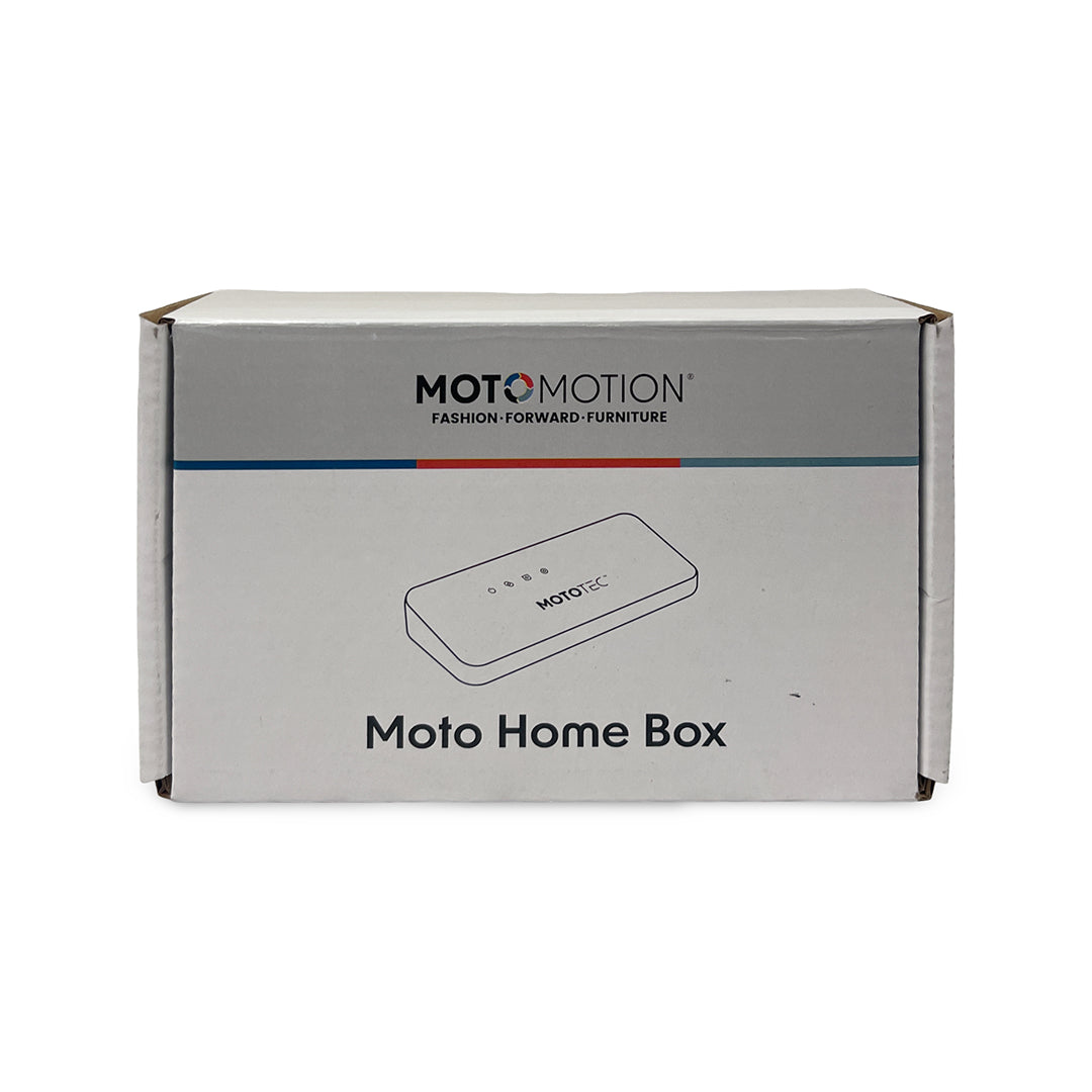 Moto Home Box from Moto Motion with Audio System, Bluetooth Speaker - Additional view 6