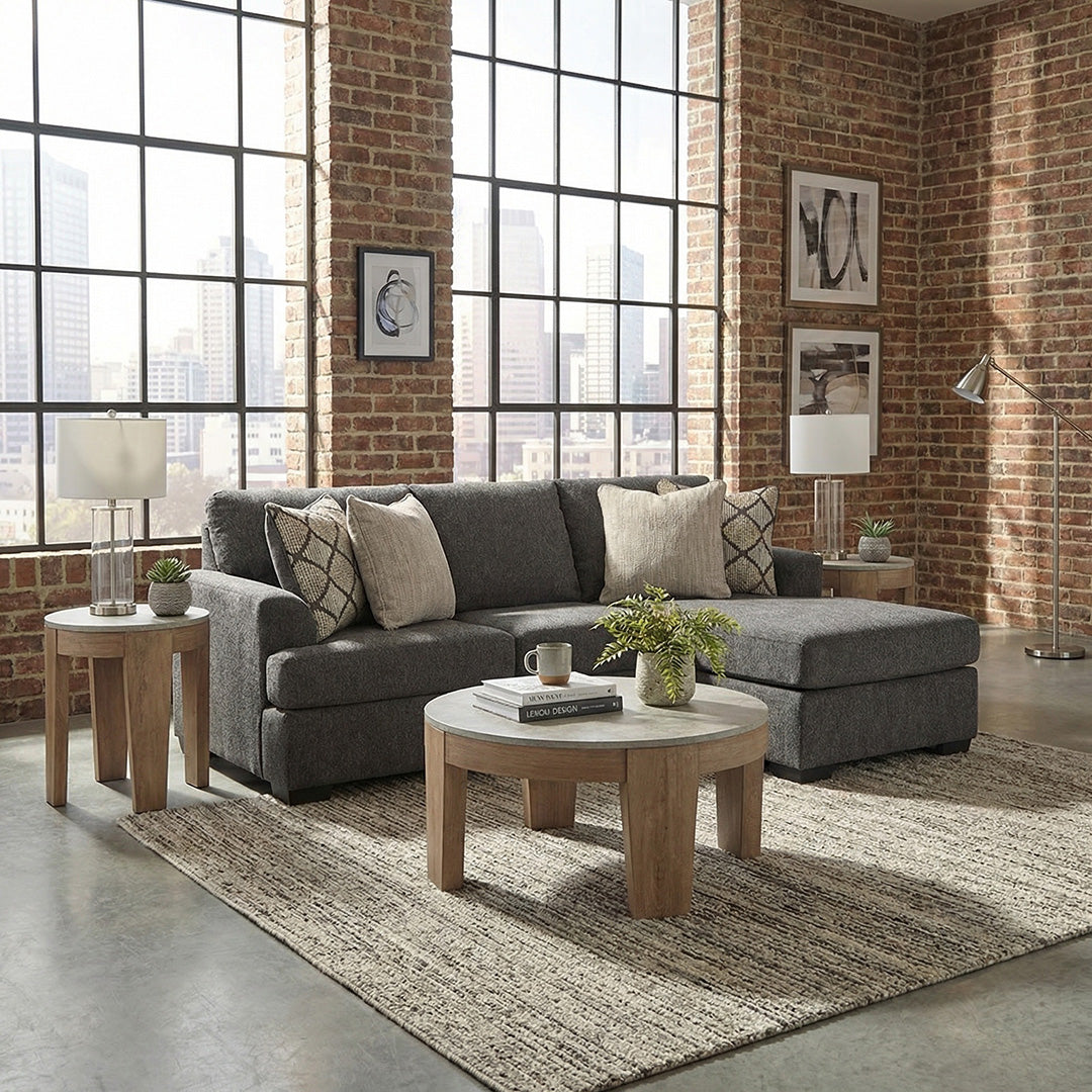 Hartford Sofa with Chaise
