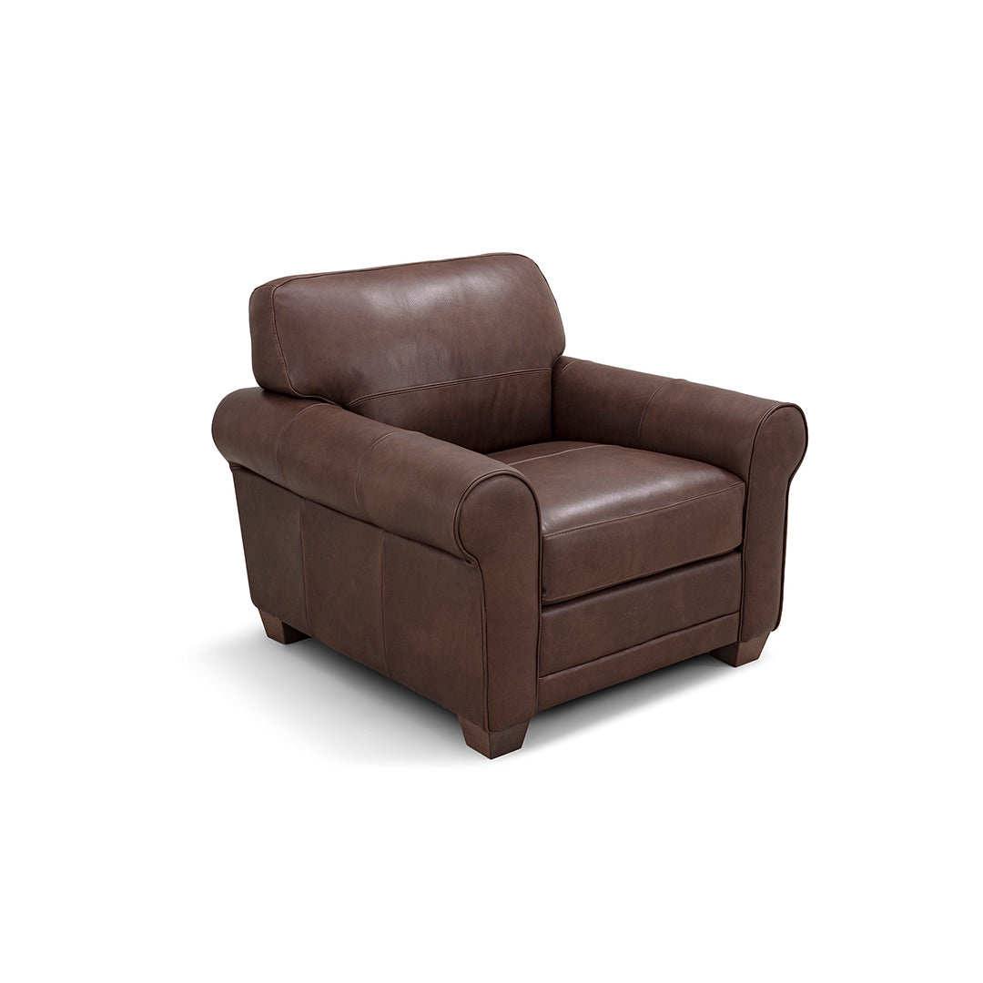 Livorno Leather Armchair