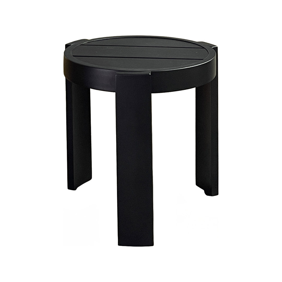 Newport Outdoor Round Side Table