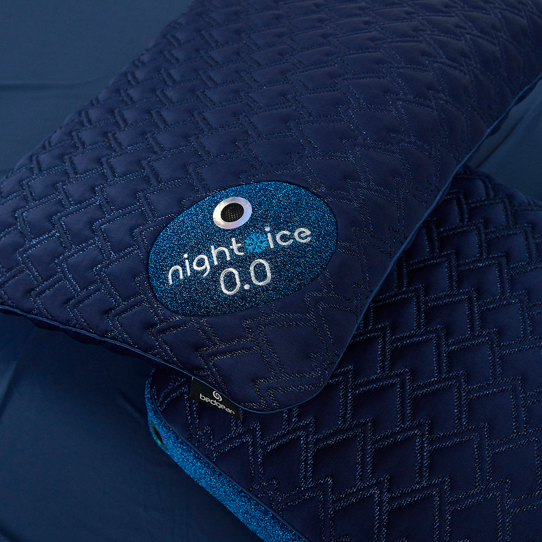 Night Ice Performance Pillow - Queen