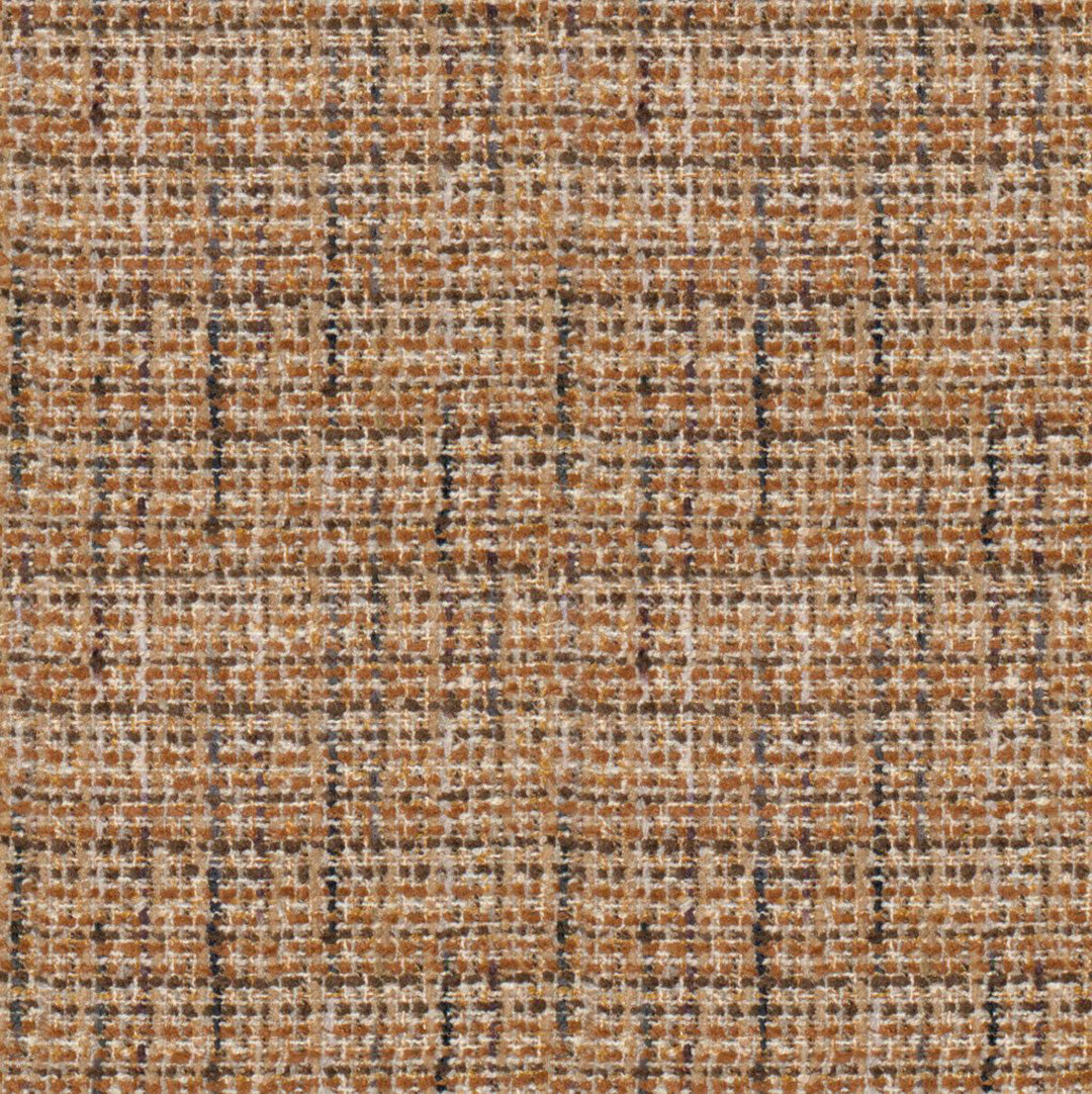 plaid upholstery