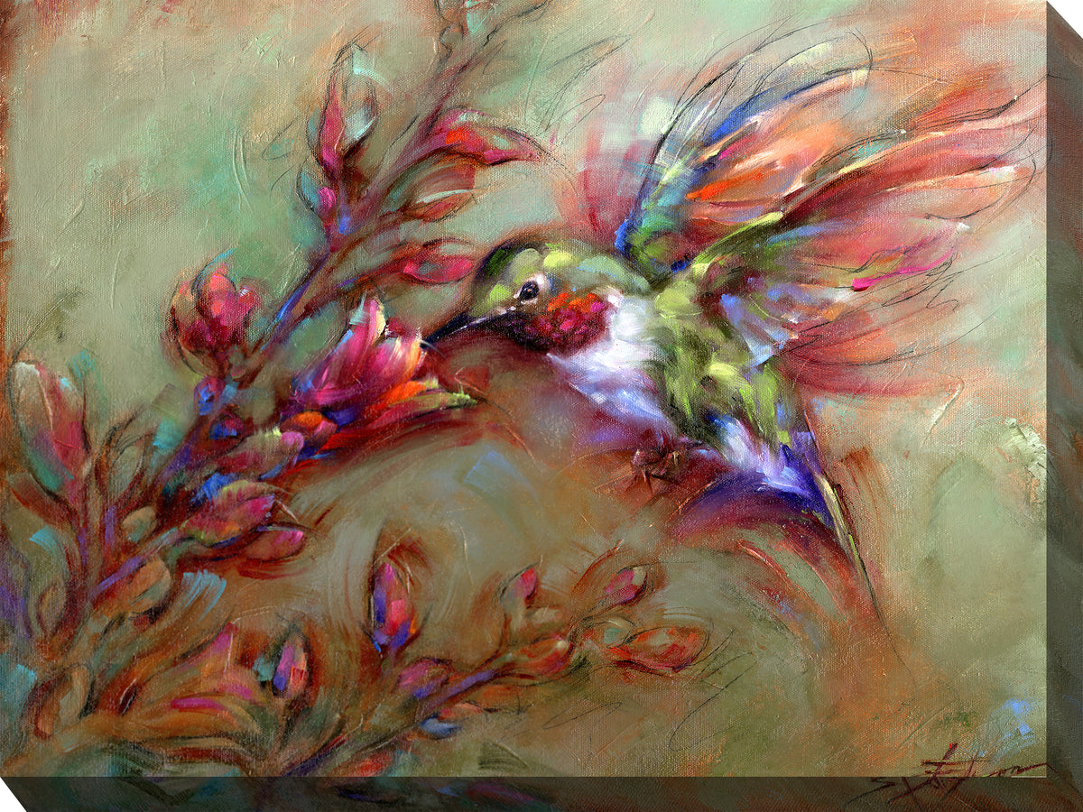 Ambrosia (Outdoor Canvas)