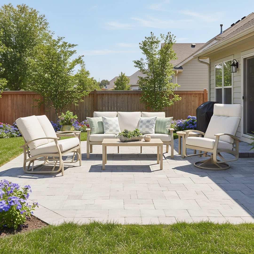 Montego Outdoor Coffee Table