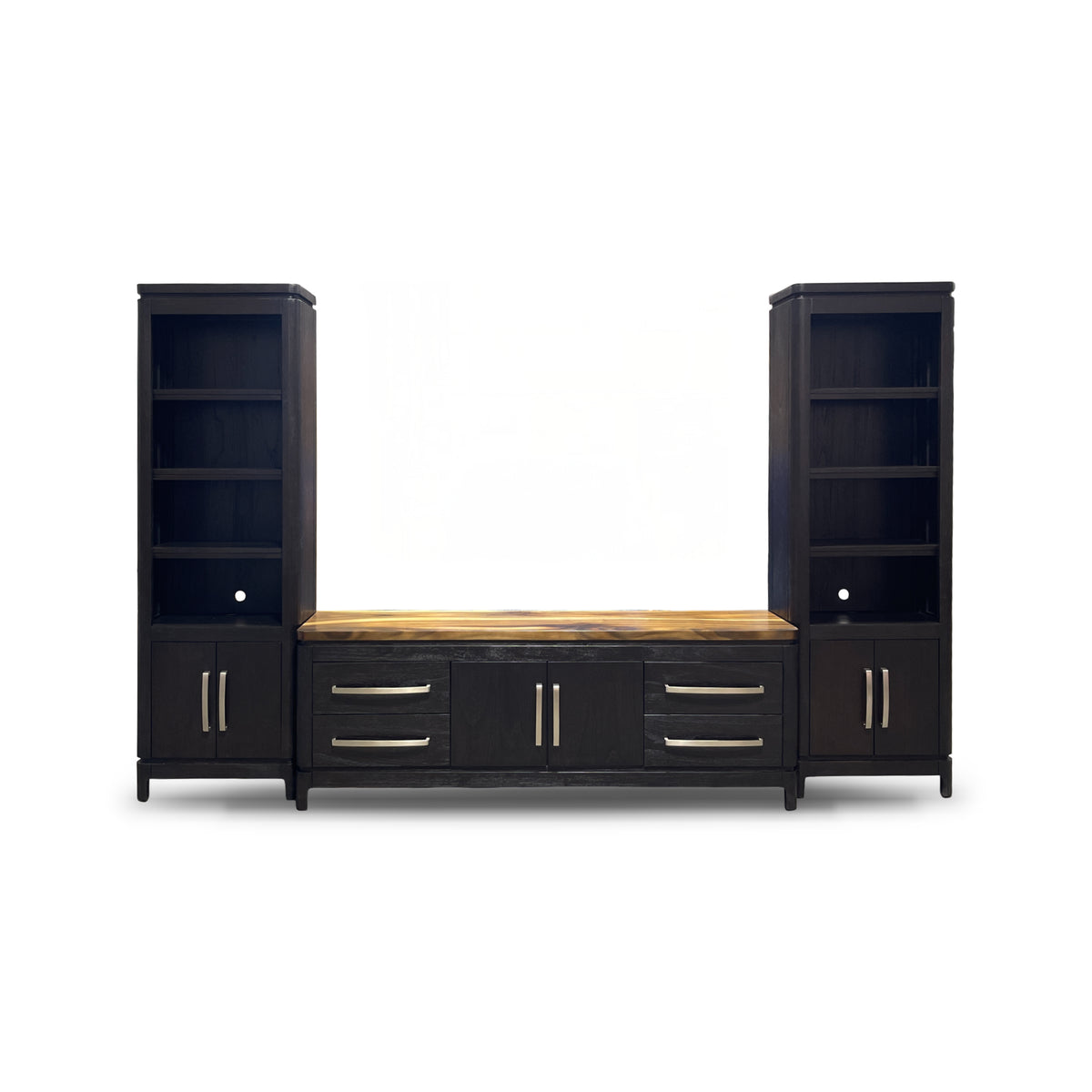 Oakton Entertainment Center
